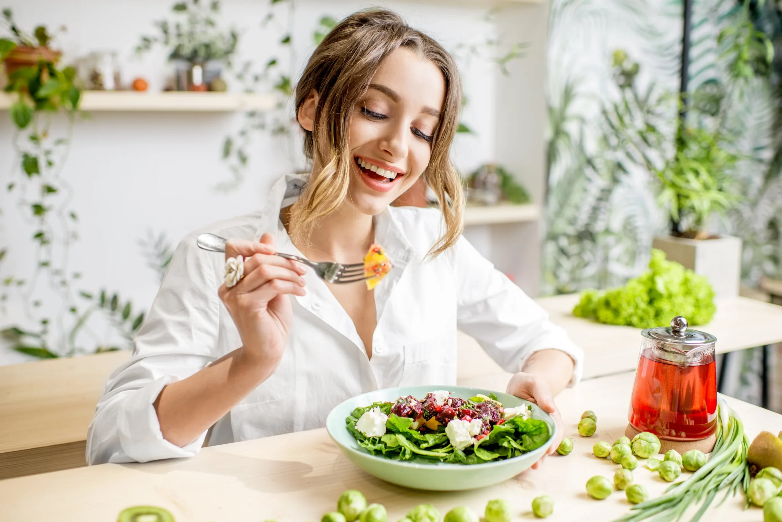 Mindful eating: a key to sustainable weight management